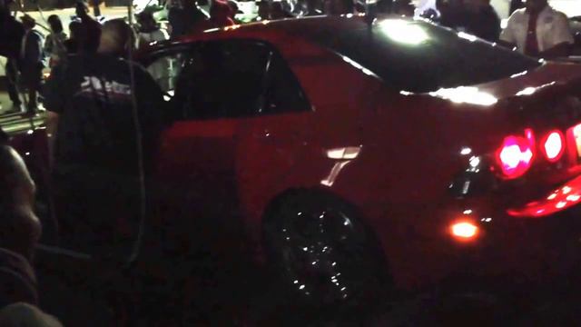 500 HP Lexus IS 300 vs. DYNO смотреть онлайн