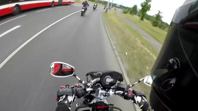 Yamaha FZ6 N / GoPro Hero 3 /Czech - Daily Observations 2 смотреть онлайн