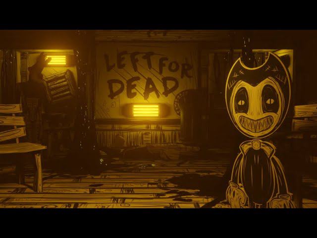 Bendy And The Ink Machine Dark Edition ФИНАЛ# смотреть онлайн