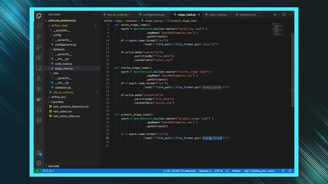 Building Efficient Data Pipelines with Airflow | Step-by-Step Tutorial | Apache Airflow смотреть онлайн