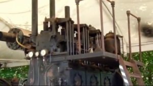 ГИГАНТСКИЙ ДИЗЕЛЬНЫЙ МОТОР ЗАПУСТИЛИ !!!! 3 цилиндра / запуск старого двигателя