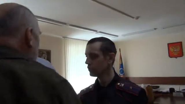 Предложение администрации РП Краснообск освободить помещения на основании воли народа. смотреть онлайн