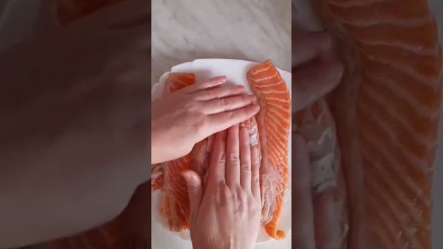 Запечённая форель в духовке 🔥🔥🔥 смотреть онлайн