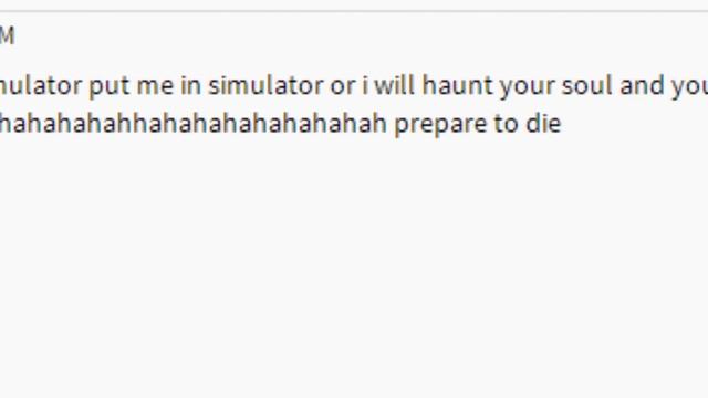 The ROBLOX Talk Forum Simulator - V4(ever) смотреть онлайн