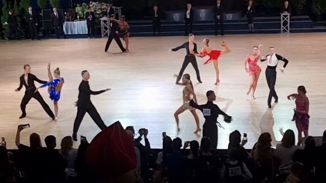 Вашкевич Егор и Яна. (28.05.2022) Part 2. Чемпионат и первенство РБ  по танцевальному спорту. Минск смотреть онлайн