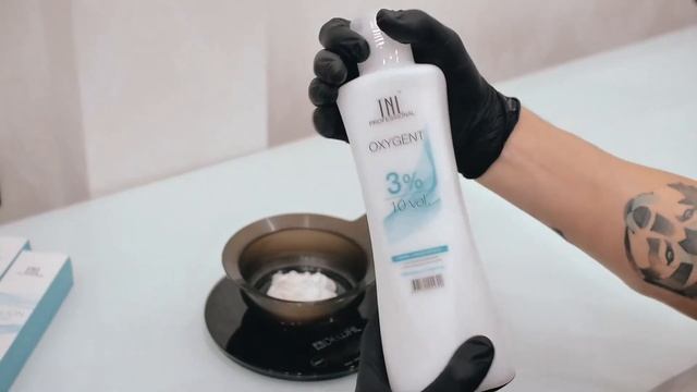 TNL Professional Крем-краска для волос Million Gloss смотреть онлайн