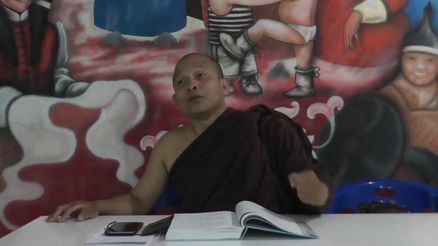 Аджан Чатри  Необходимые условия для успеха в деле 2