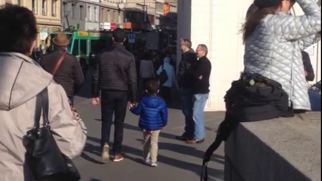 Scientology-Basel-Stand bei der Mittleren Brücke 1 - 31. Oktober 2015 смотреть онлайн