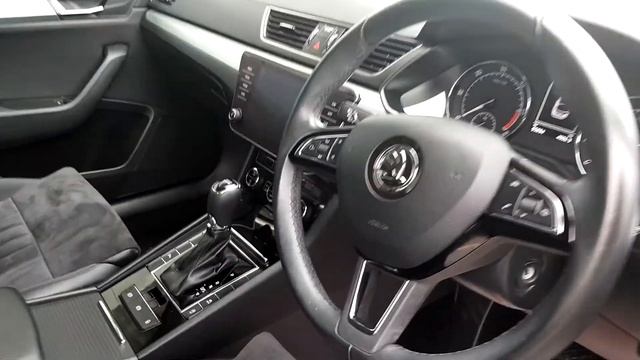 MJ67LUA - 2017 Skoda Superb SE Technology TDi 150 DSG7 SCR Auto StartStop 2... смотреть онлайн