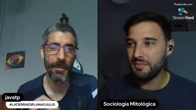 Principio de autoridad, con Rafael Currao y Lucas смотреть онлайн