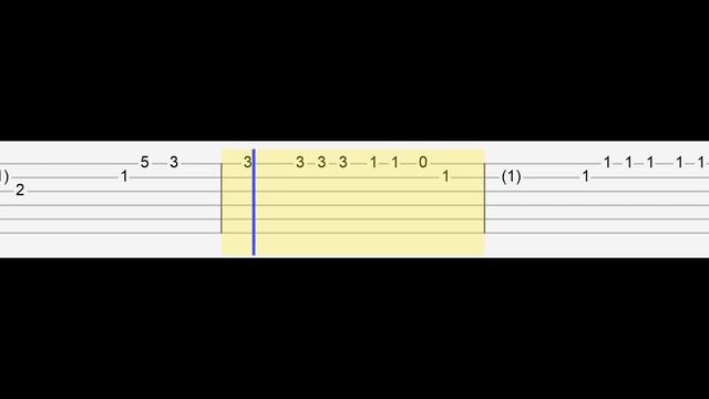 The Strumbellas - Spirits (Easy Guitar Tabs Tutorial) смотреть онлайн