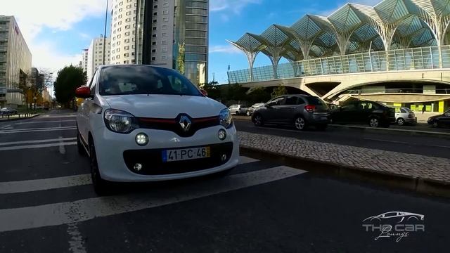 Renault Twingo 0.9Tce Sport 2014 смотреть онлайн