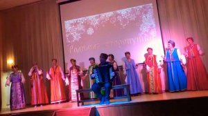 Задумался да старый дед - Русские народные песни / Russian songs