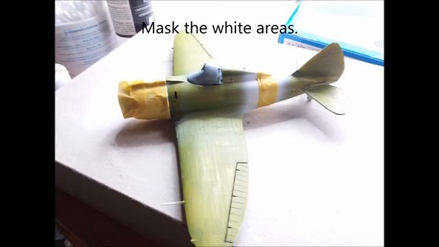 Smer 1/48 Reggiane Re 2000 смотреть онлайн