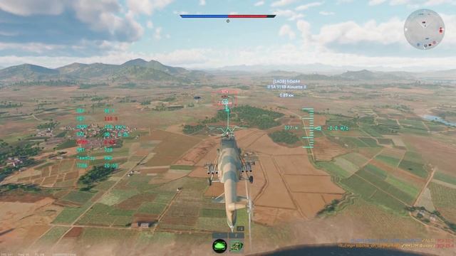 Начальные PVE на Ми-4АВ. Гайд по вертолётам War Thunder. Часть 4. Советы новичкам смотреть онлайн