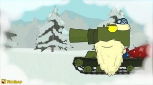 А был ли Новый Год? РанЗар Мультики про танки