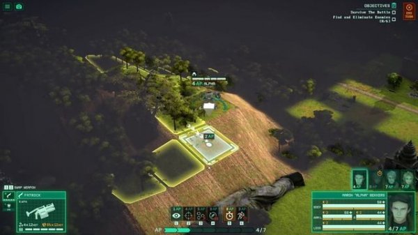 Kriegsfront Tactics | Tactical RPG with Mechs | Gameplay First Look