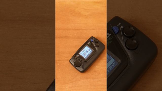Is the Game Gear Micro Worth It? #SHORTS смотреть онлайн