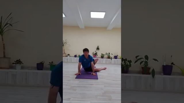 йога. силовая динамика смотреть онлайн