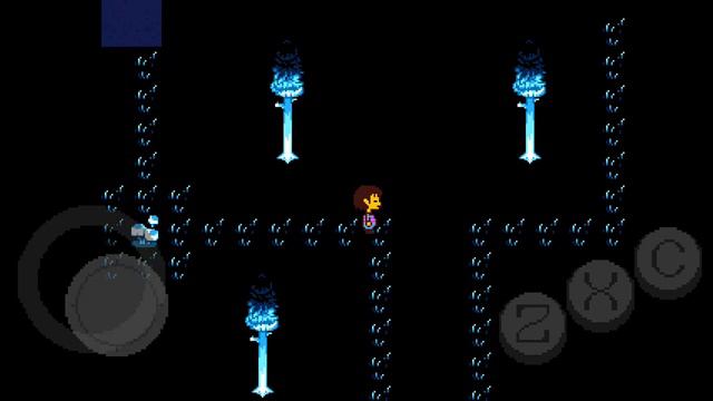 undertale versión 2.0.0 pasifista 😇 pt 11 смотреть онлайн