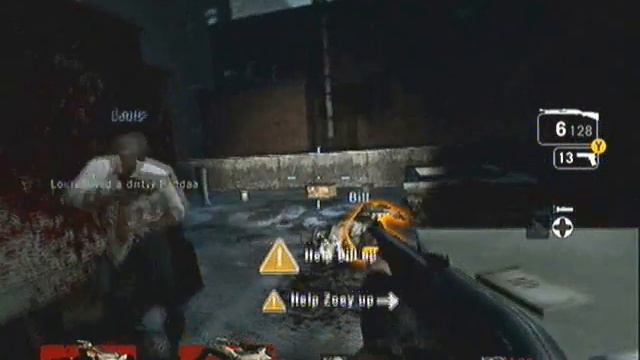 LEFT FOR DEAD MODS !! EASY ACHIEVEMENTS смотреть онлайн