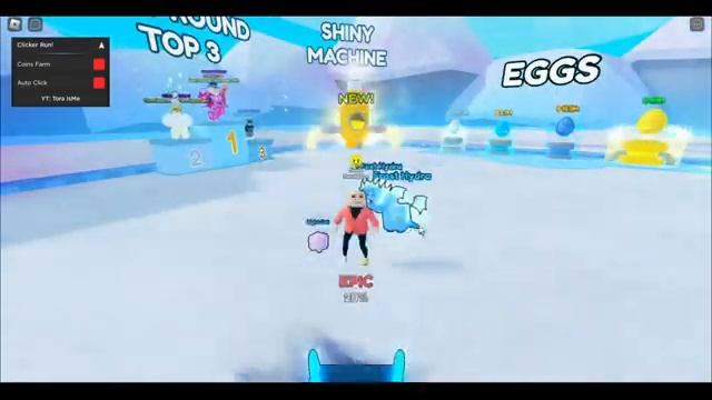 *Roblox* Clicker Run Script • Auto Farm Coins And More [2022] смотреть онлайн