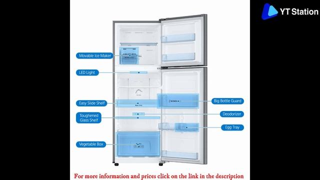 Best Refrigerator for Home use | Fridge Reviews 2020 смотреть онлайн