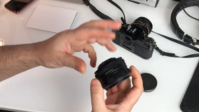 Zenit 12 XP фотоапарат + Helios-44m-7 обектив , Снимки, Руски Лентов Фотоапарат (BG) #35 смотреть онлайн