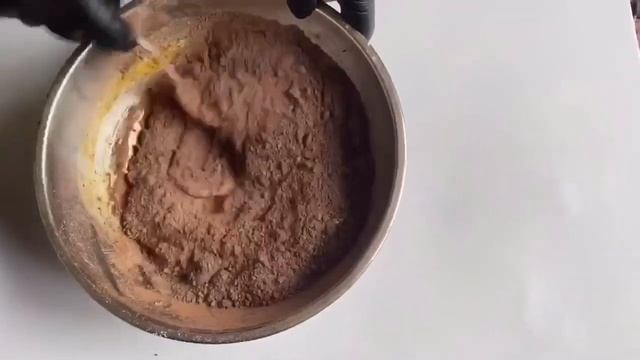Мраморное Печенье / Треснутое Шоколадное Печенье / Chocolate Cookies / Очень Простой Рецепт смотреть онлайн