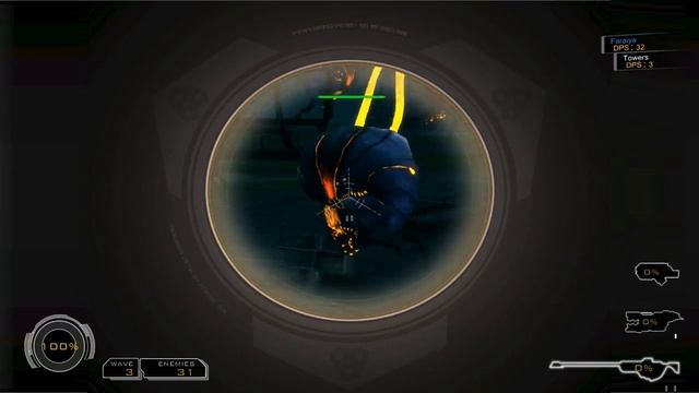 I Play A Game: Sanctum Playthrough Part 3 - A Bridge Too Far смотреть онлайн