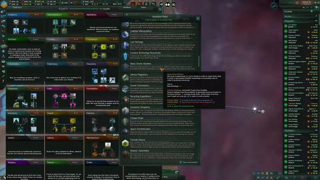 Horse Lord Mega-Campaign - Stellaris - Ep 165 - The Everchanging смотреть онлайн