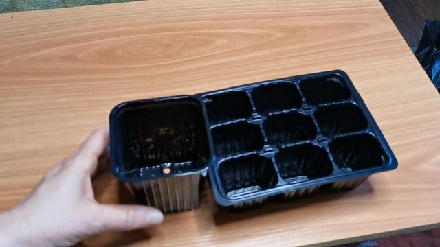 Как правильно выбрать ТАРУ для посадки рассады смотреть онлайн
