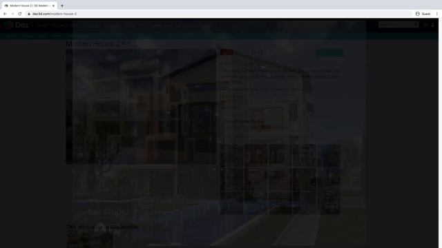 Daz3D Top House 3D Models | RenderGuide.com смотреть онлайн