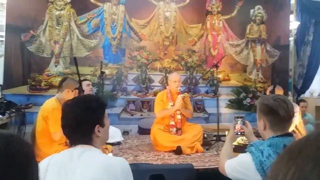 Алина Лила/Астана/Фестиваль Бхакти Бринга Говинда Свами|ВЛОГ|VLOG|#ВаишнавиTravelВлог смотреть онлайн