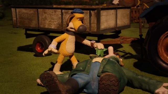 Shaun The Sheep Season 2 | Episodes 21-30 [1 HOUR]