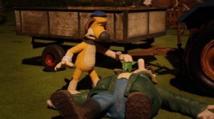 Shaun the Sheep Season 2 | Episodes 21-30 [1 HOUR]