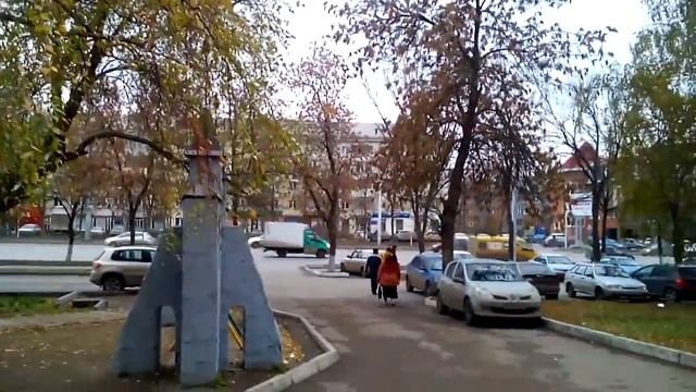 РБ Уфа проспект Октября 158 видео снаружи смотреть онлайн