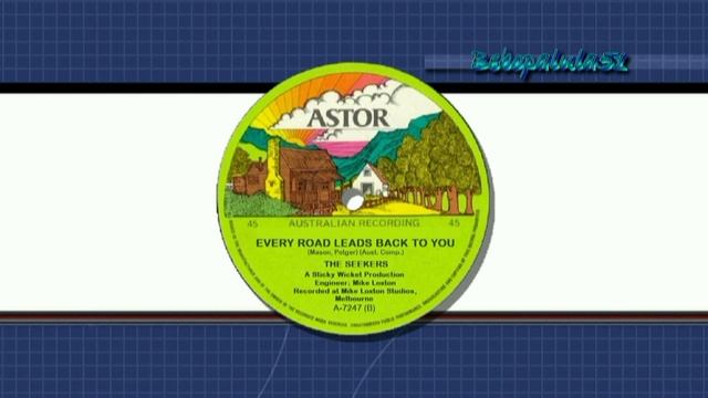 The Seekers Every Road Leads Back To You [HD] смотреть онлайн
