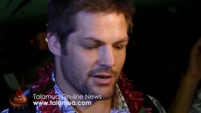 All Blacks Arrives in Samoa смотреть онлайн