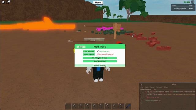 Best FREE Executor & Scripts with GUI 4 Lumber Tycoon 2 смотреть онлайн