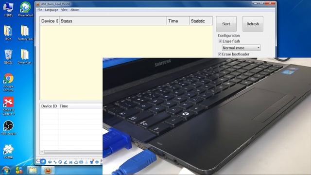 How To Firmware Upgrade H96 MAX X3 Android TV Box?