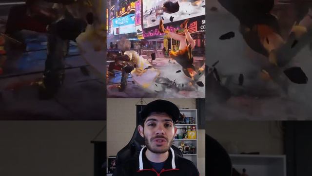 Ranking Every Character In T8 - Leroy Smith смотреть онлайн