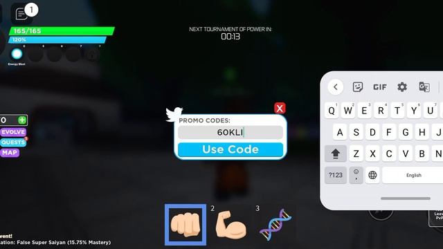 (2023) ALL *NEW* SECRET OP CODES In Roblox Super Evolution! смотреть онлайн