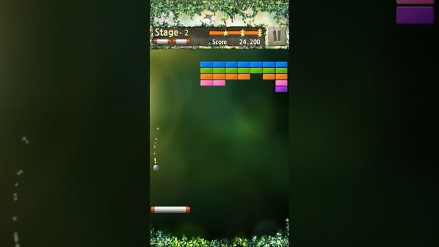 Bricks Breaker King | Clear Level 2 with 3 stars | #emperor смотреть онлайн