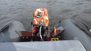 Tohatsu 9.8 /  Mercury 9.9 Light / NS 9.8