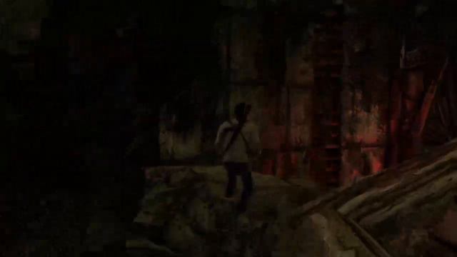 Стрим игры Uncharted Drake's Fortune смотреть онлайн