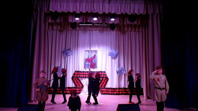 Танцевальный коллектив 