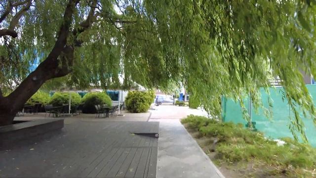 Прогулка к Бирже,фонтану и музею мирового океана смотреть онлайн