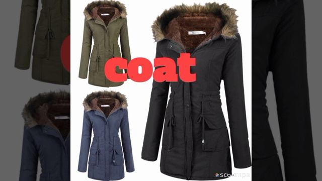 The 6th Grade. Clothes