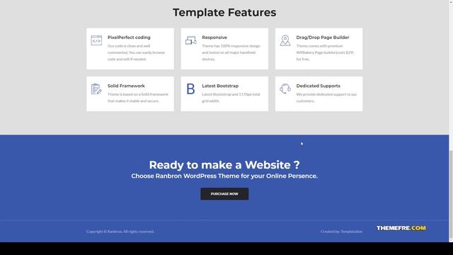 Aragaki - Business and Consulting WordPress Theme consultant clean смотреть онлайн
